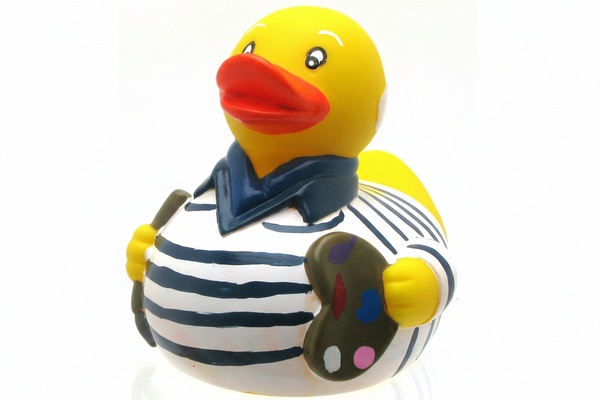 Duck Pablo Picquackko