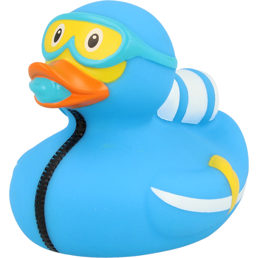 Canard Plongée Sous Marine