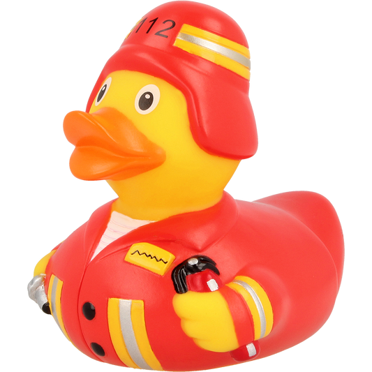 canard pompier lilalu