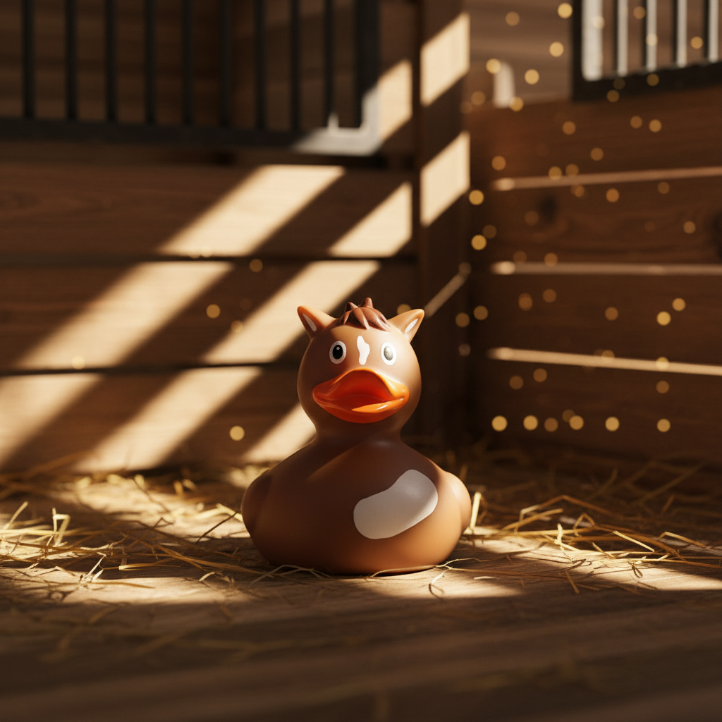 Canard Poney