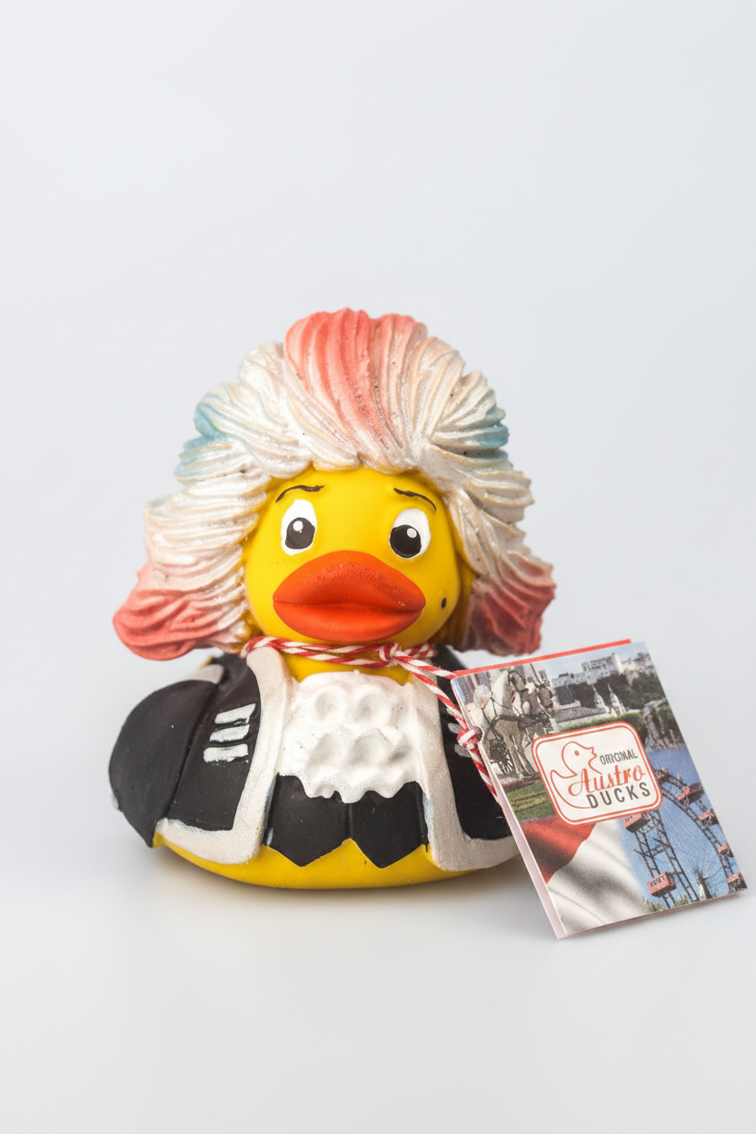 Duck Quack Me Amadeus