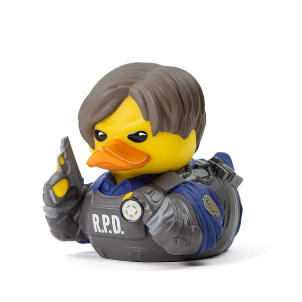 Canard Resident Evil: Leon S. Kennedy TUBBZ (First Edition) - vue 1