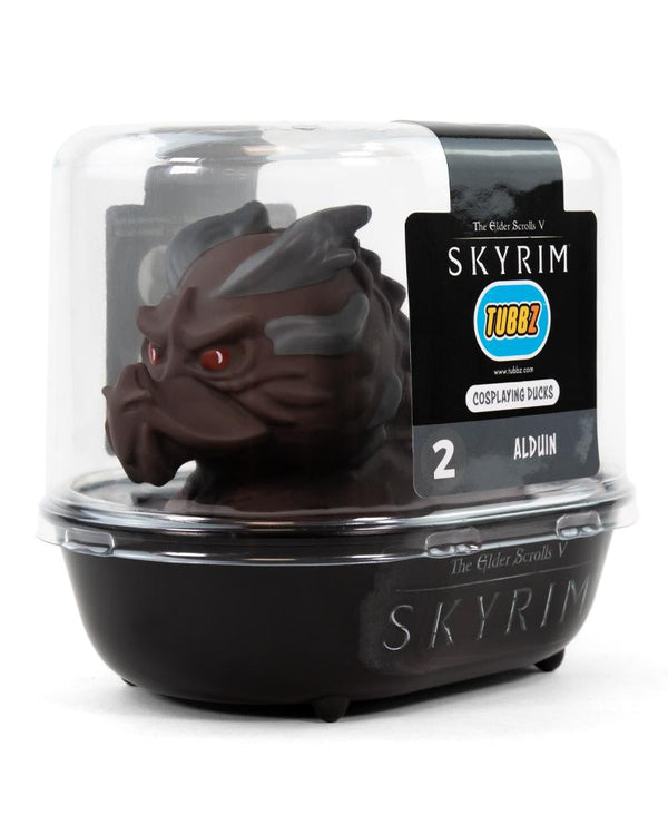 Canard Skyrim: Alduin TUBBZ (First Edition) - vue 2