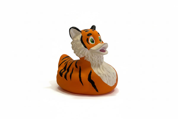 Duck tiger
