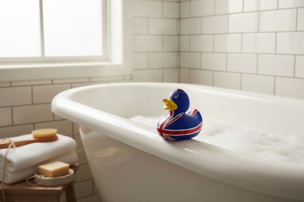 Duck Union Jack