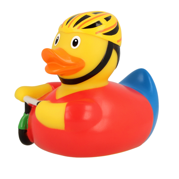 Fietsende Eend