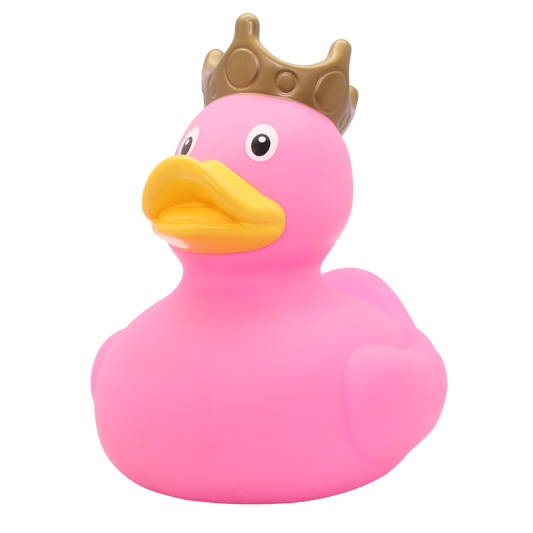 Canard Rose Couronne XXL