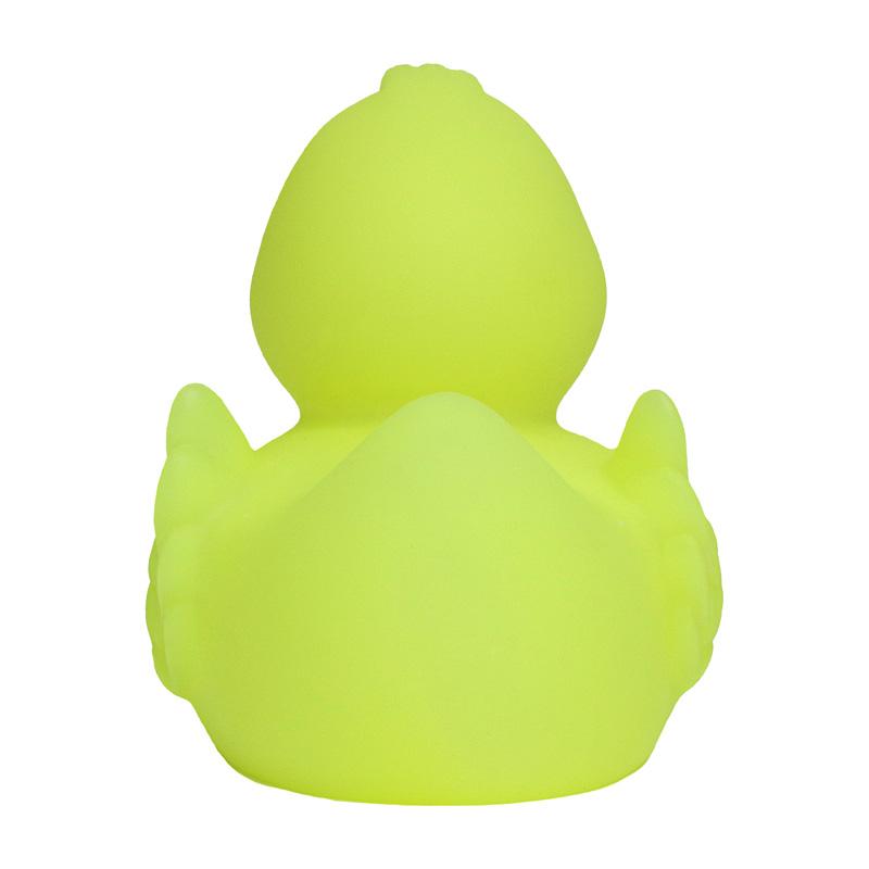 Glow-in-the-Dark Duck – Yellow