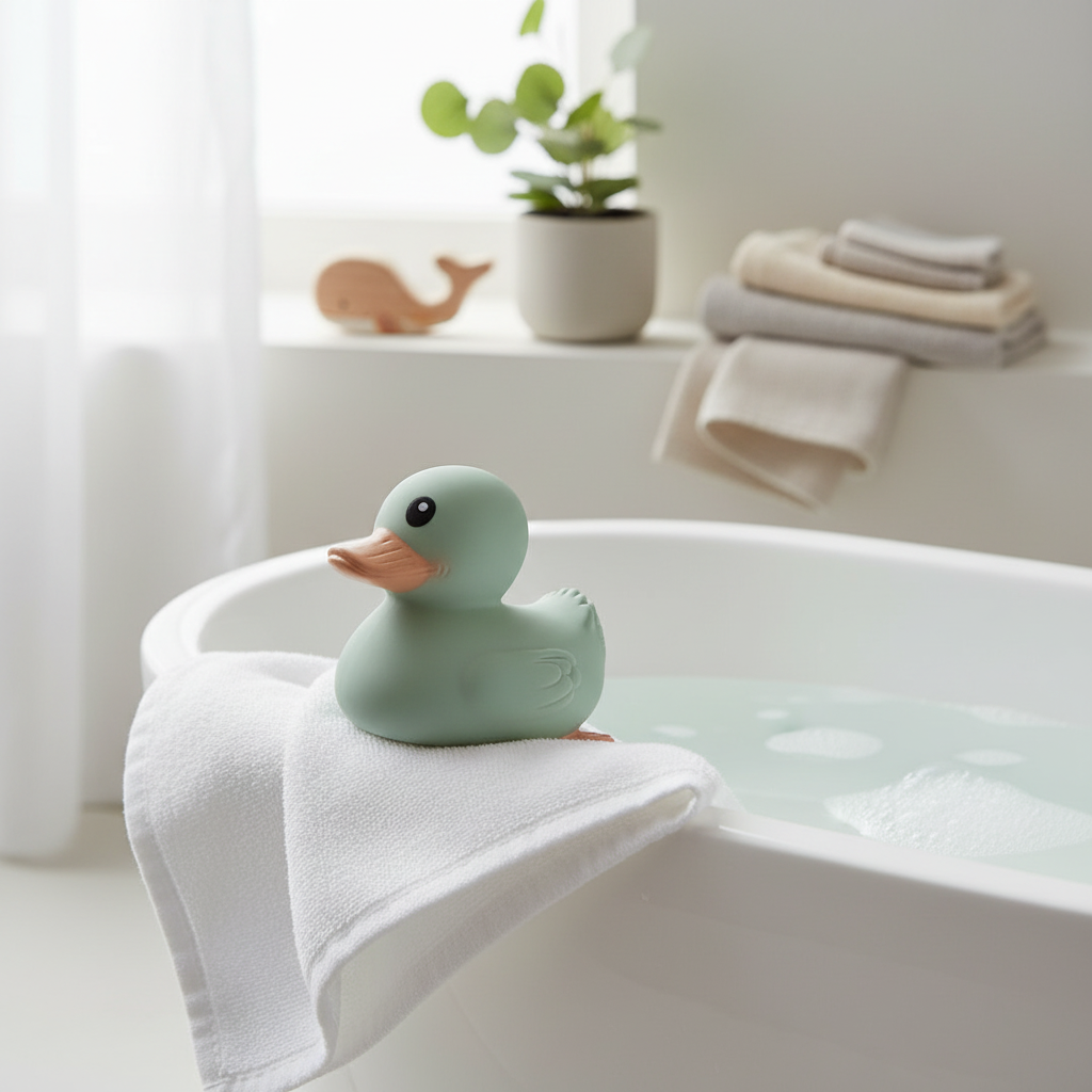 Mini Kawan Duck Mint