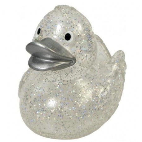 Canard Pailletté Bec Argent