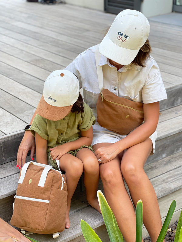 Matchy-Matchy Twin Caps