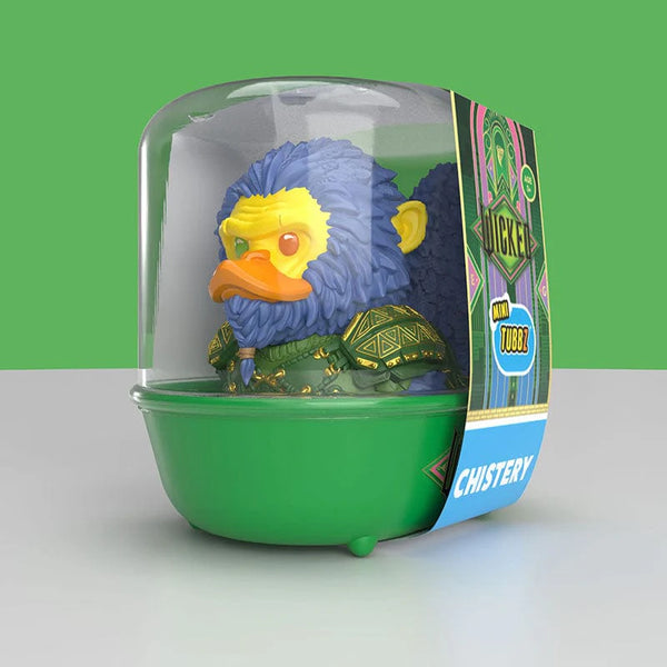 Canard Wicked: Singe Volant "Chistery" TUBBZ (Mini Edition) - vue 2