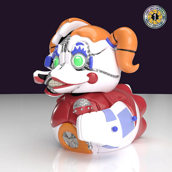 Canard Five Nights At Freddy’s: Circus Baby TUBBZ (First Edition) - vue 1