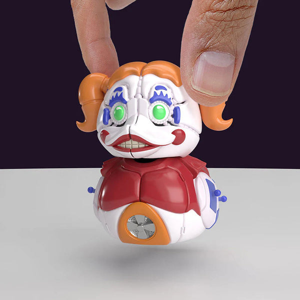 Canard Five Nights At Freddy's: Circus Baby TUBBZ (Mini Edition) - vue 1