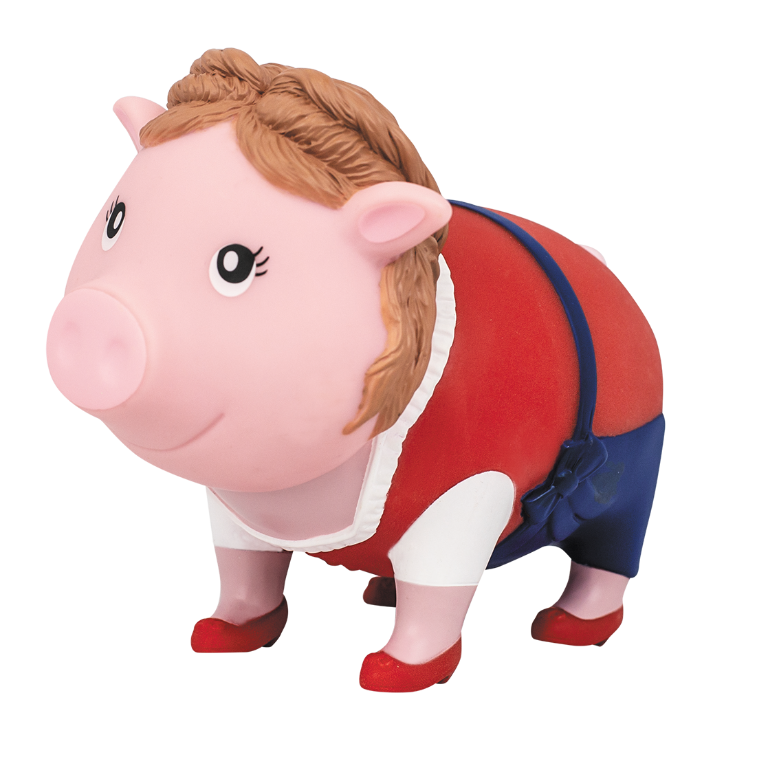 Duo de Tirelires Cochons Bavarois – Homme et Femme
