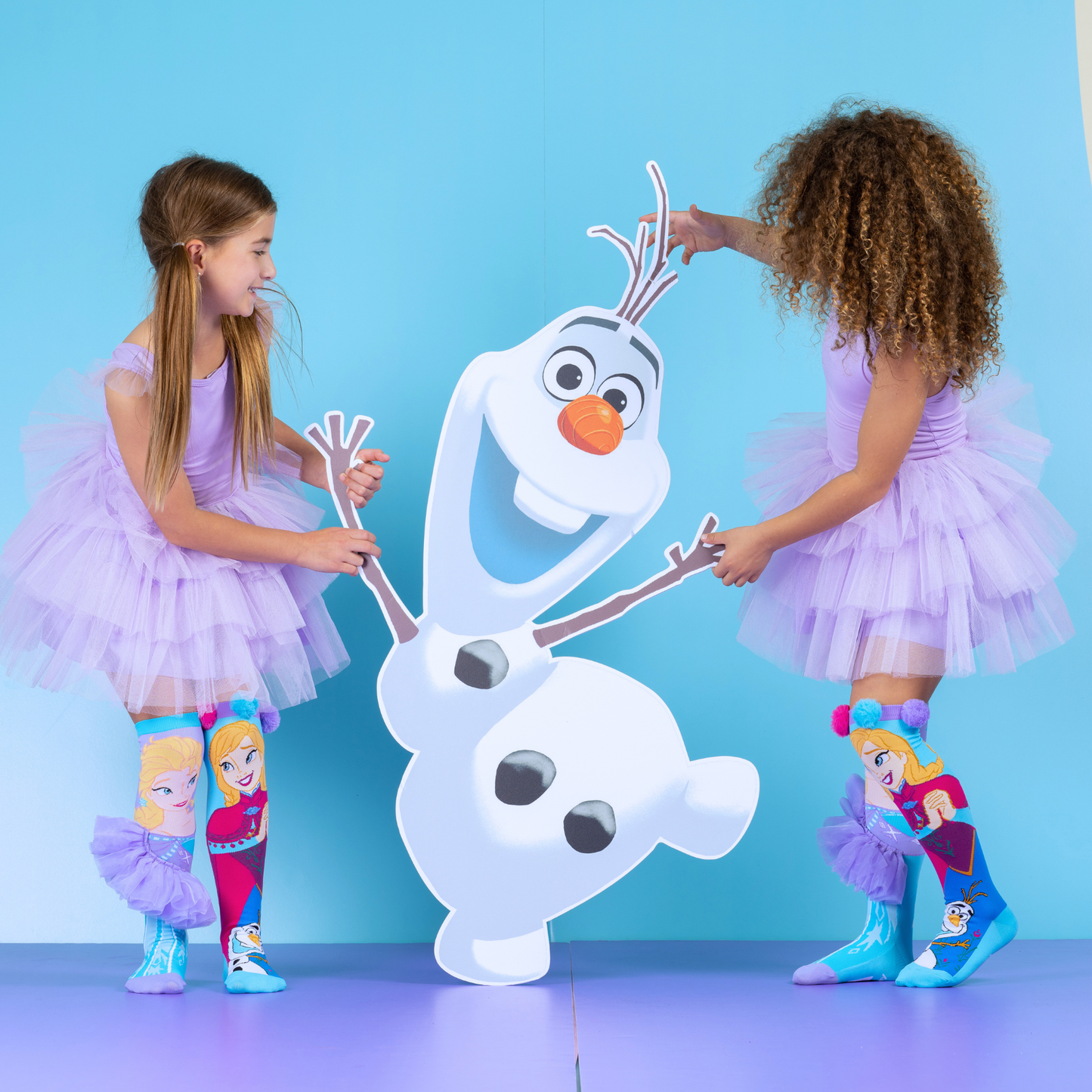 ELSA & ANNA SOCKS