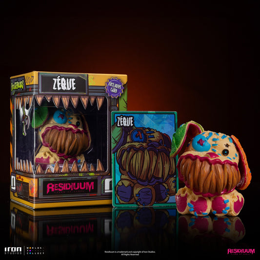 Czech Statue - Residuum's Boogie Bears - Monster Scale - Iron Studios