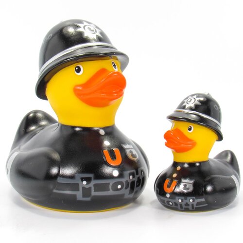 Mini Constable Duck