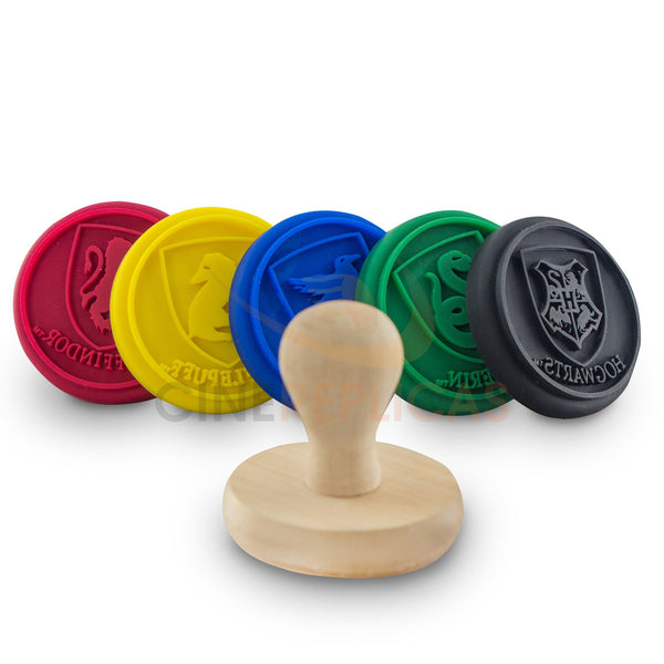 Hogwarts Houses Cookie Cutters (Set of 5)