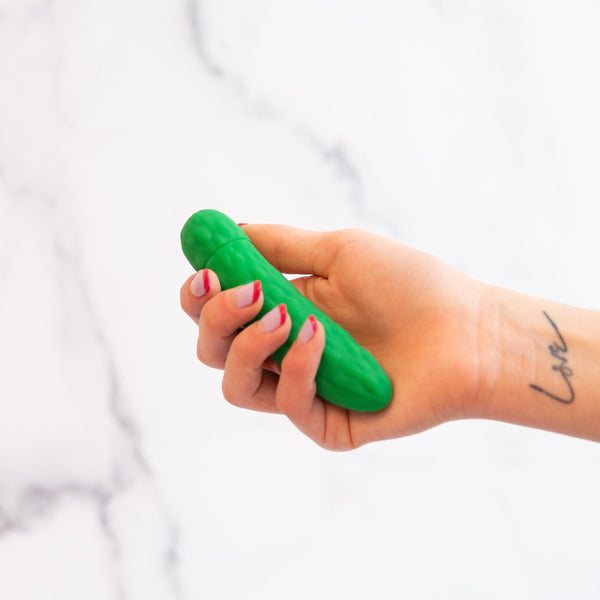 The Vibrant Emoji Pickle