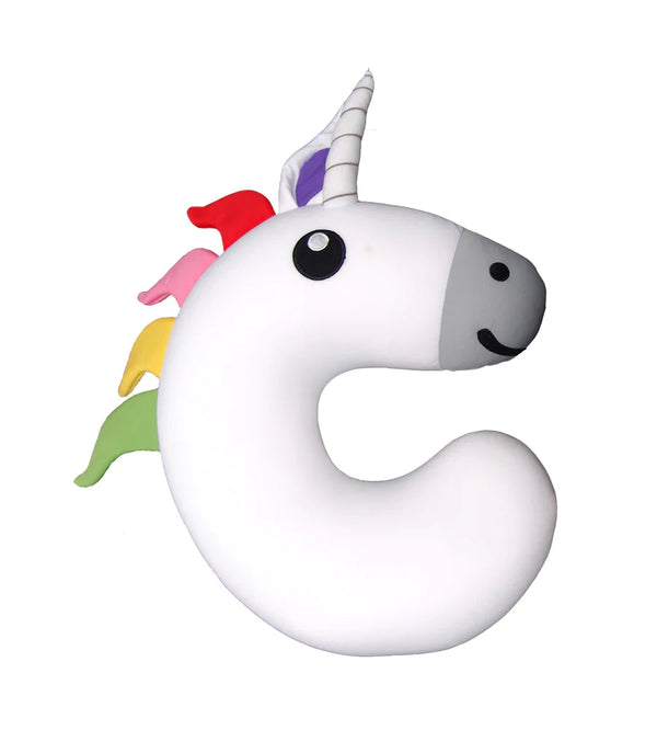 Coussin de Voyage Licorne Bitten – Décoration original