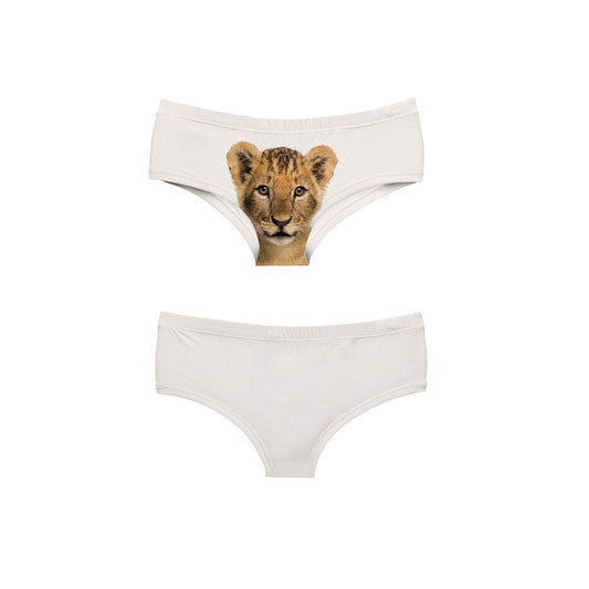 Lion Cub Panties