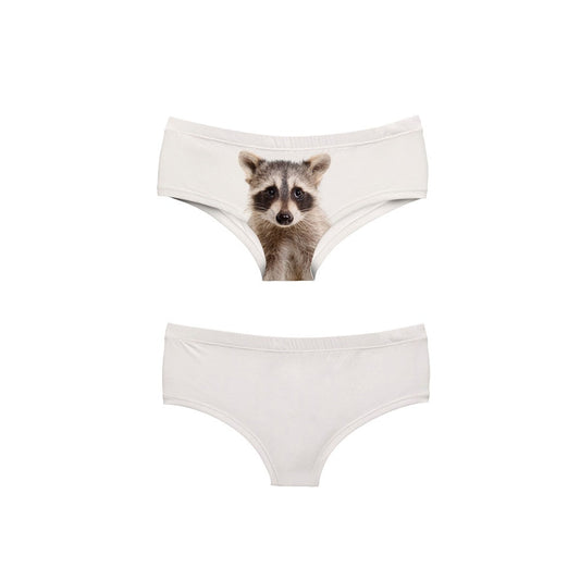 Raccoon Panties