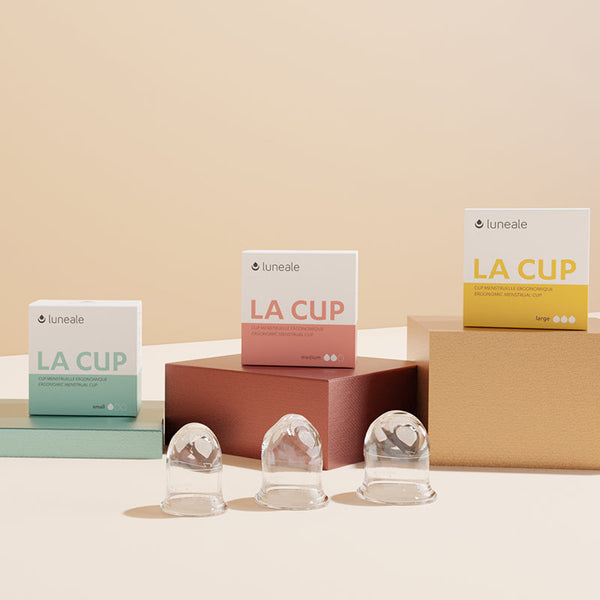 THE FRENCH MENSTRUAL CUP