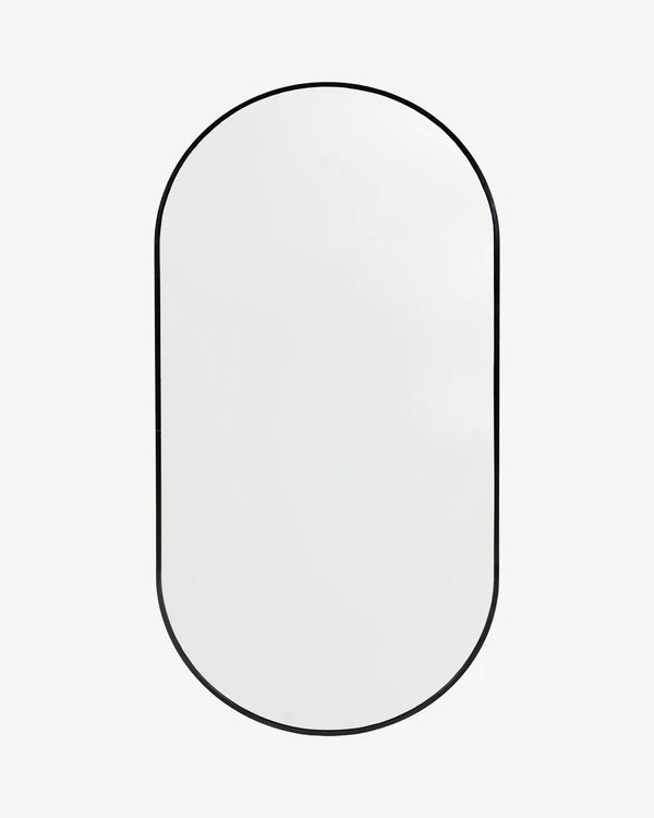 Oval wall mirror - ELIO