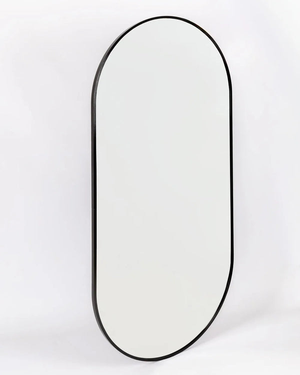 Oval wall mirror - ELIO