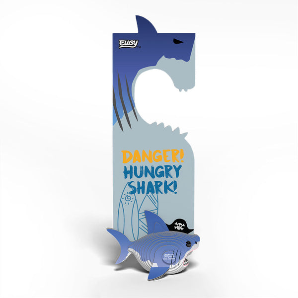 D019 Shark Door Hanger