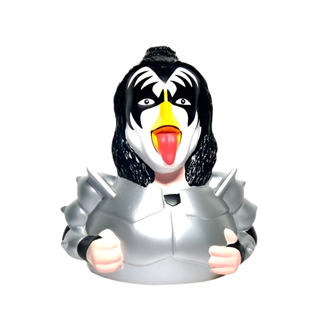 Canard "KISS the Demon"