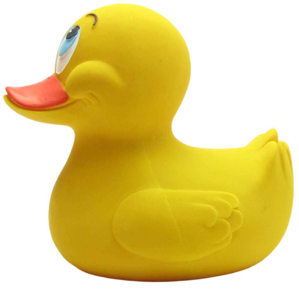Yellow Duck XL