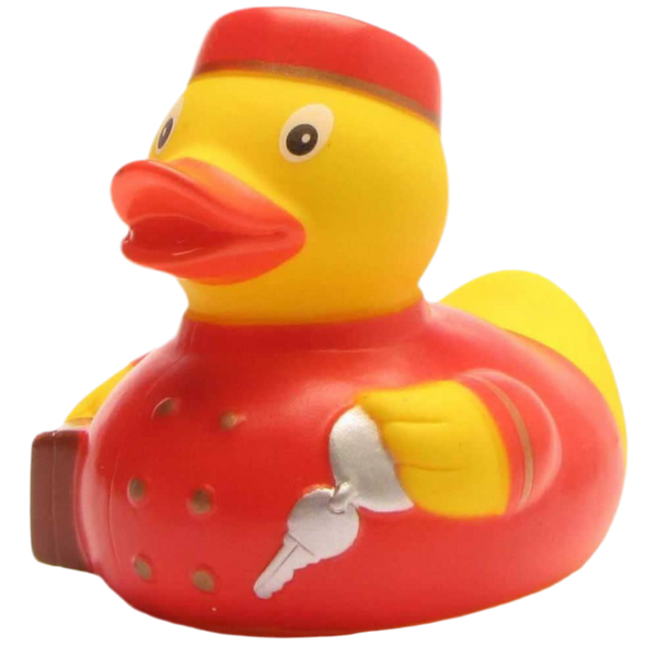 Duck Porter