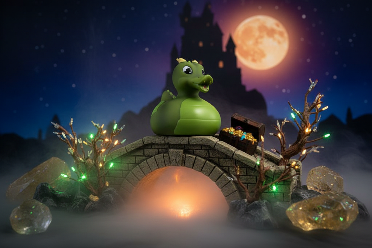 Drago de Draken Eend