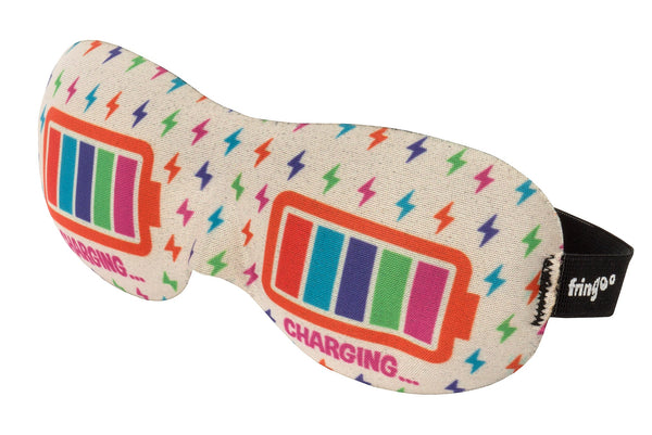 3D Teen Sleep Mask - Charging