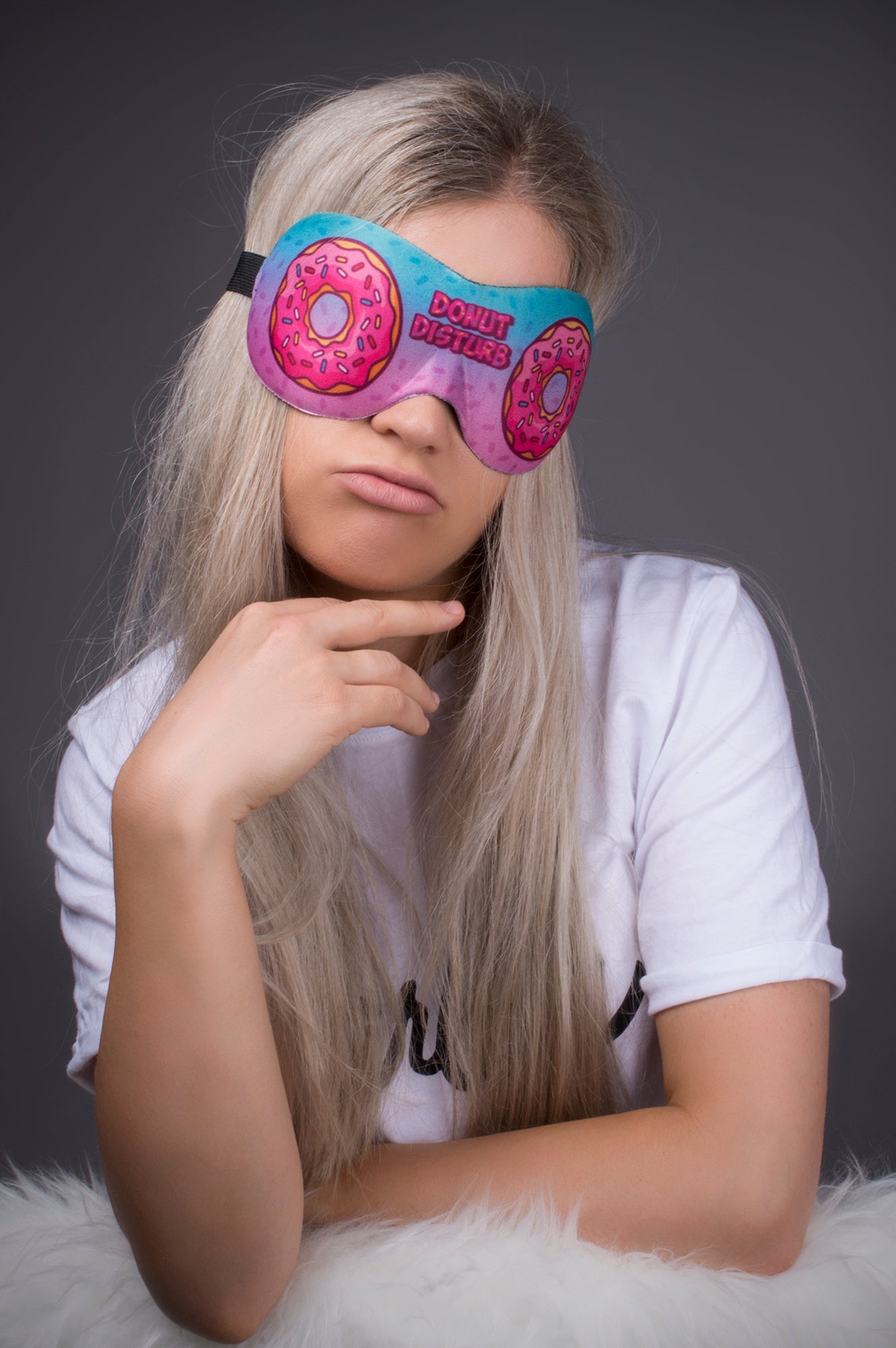 Masque de sommeil – 3D Teen – Donut Disturb