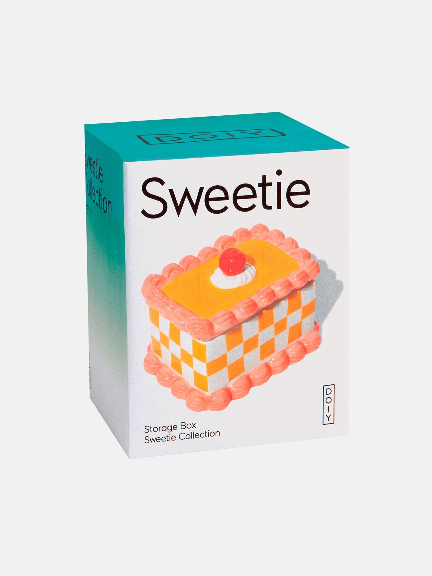 Sweetie Storage Box Rectangular Cake