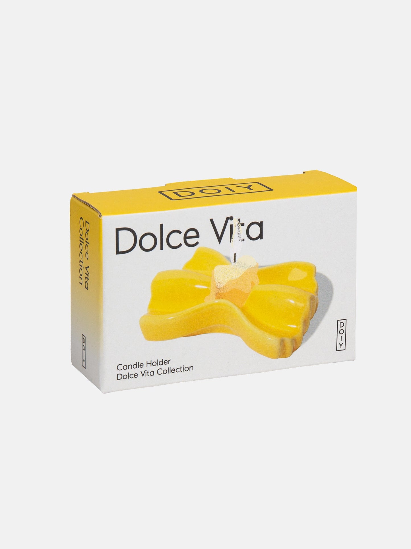 Dolce Vita Butterfly Candle Holder