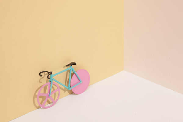 The Fixie Watermelon Bicycle Pizza Cutter