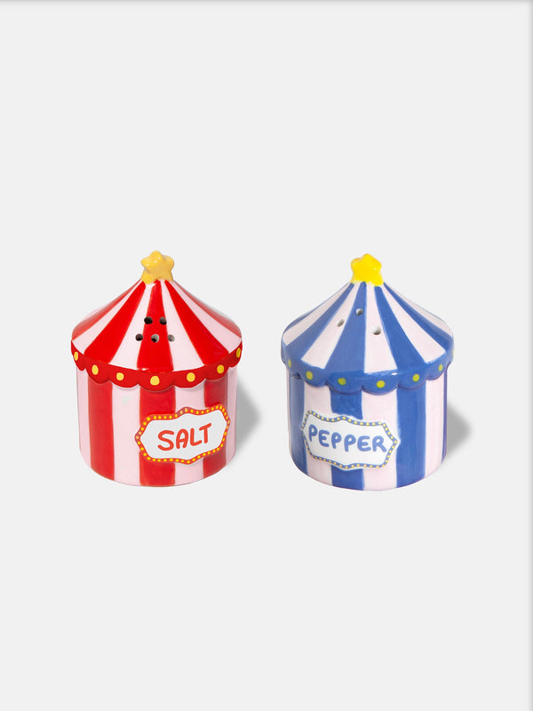 Salière et poivrière Funfair