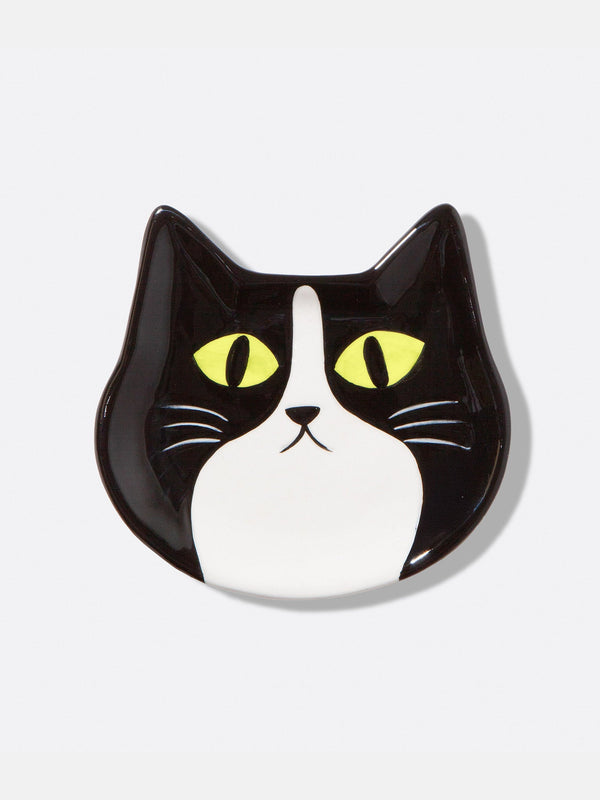 Bac à bibelots pour chat
