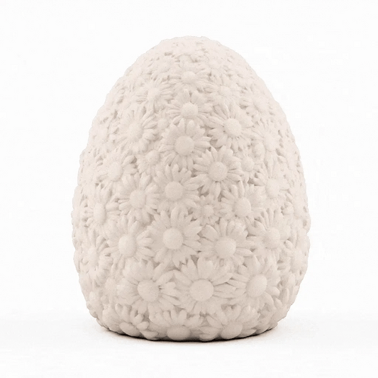 Lampe Œuf Marguerite "The Daisy Lamp"