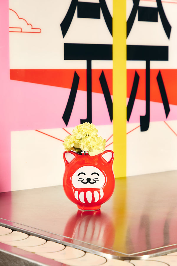 Vase Daruma – Fluid Market