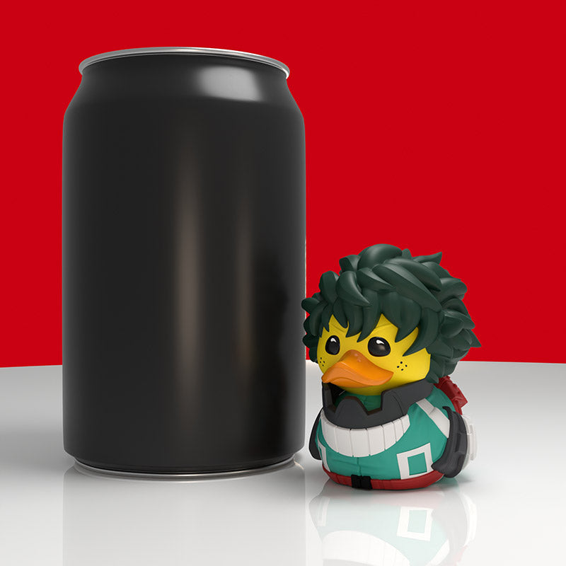 Canard My Hero Academia: Izuku Midoriya (Deku) TUBBZ (Mini Edition)