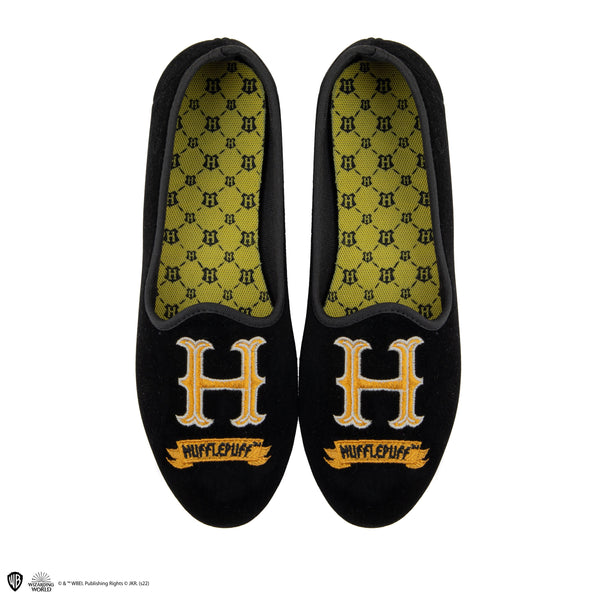*Deluxe Hufflepuff Slippers