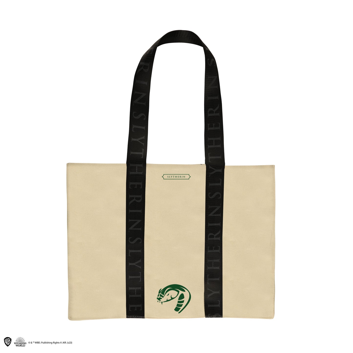 *Slytherin Deluxe Tote Bag