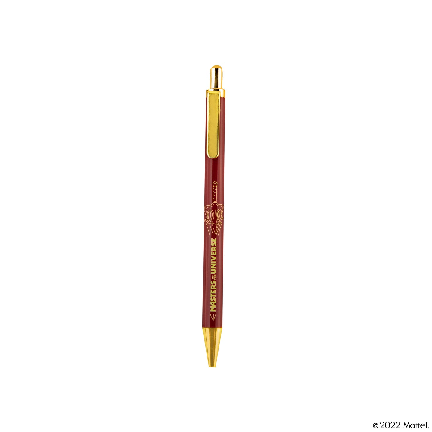 *Deluxe He-Man and Sword Notebook and Pen Set