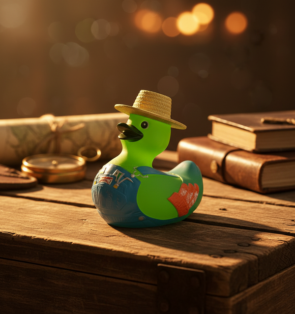 Peasant duck