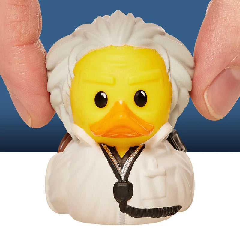 Duck Doc Brown (Mini Edition)